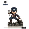 thumbnail image 2 of Avengers: Endgame Captain America MiniCo. Vinyl Figure, 2 of 11