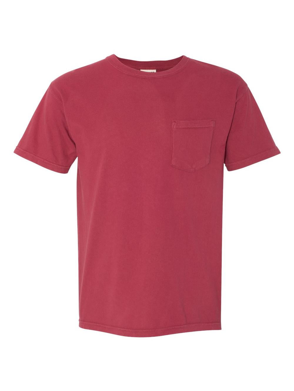 COMFORT COLORS - Comfort Colors T-Shirts Garment Dyed Heavyweight ...