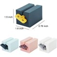 thumbnail image 2 of Piezas Exprimidor de Pasta de Dientes, Soporte de Asiento para Exprimidor de Pasta de Dientes con Tubo Rodante, Dispensador de Exprimidor de Tubo Dispensador de Pasta de Dientes Giratorio para Baño, 2 of 6