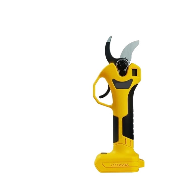 30mm Brushless Electric Pruning Shears Portable Garden Trimmer Fit 20V Power Battery ,Sharp Cutting Power