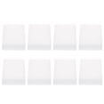thumbnail image 5 of 8 Pcs DIY Kits High Density Sponge Block DIY Sponge 10.00X6.00X2.00CM White, 5 of 8