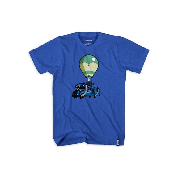 Fortnite Big Boys Short Sleeve Tee, Sizes 8-18