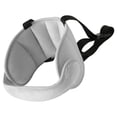 thumbnail image 2 of Soporte para la cabeza y el cuello para asiento de coche, diadema para dormir para niños pequeños y bebés, color gris, 2 of 12