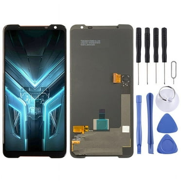 Original AMOLED LCD Screen for Asus ROG Phone 3 ZS661KS with Digitizer Full Assembly