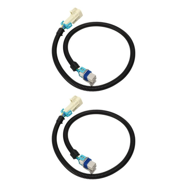 O2 Sensor Harness, Wearproof OEM Quality Flexible O2 Sensor Extension
