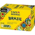 thumbnail image 4 of Cafe Bustelo Brazil 12-Pack K-Cup Coffee, 4 of 17