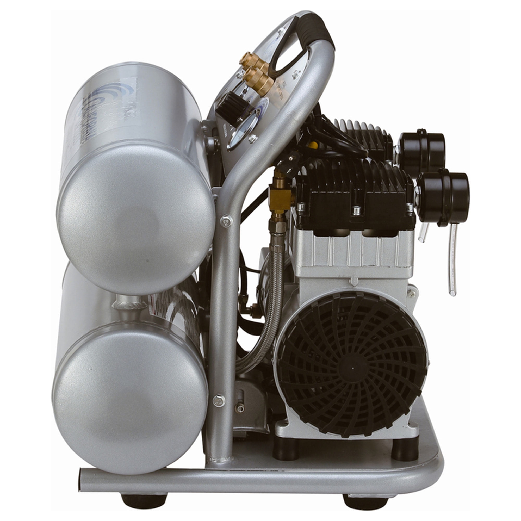 California Air Tools 4620AC 2 HP Portable Air Compressor 4.6 gal