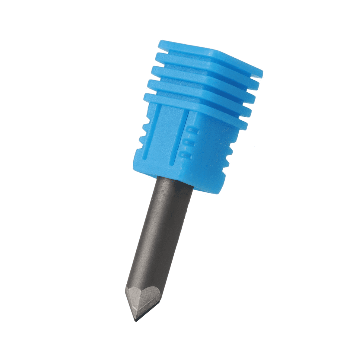 4X PCD Diamond Engraving Bits Engraver Carving Tools Stone Carbide Milling Cutter on Marble D6XL40X70DegreeX0.4