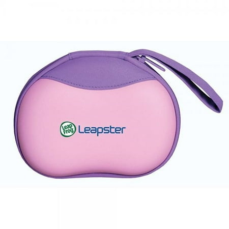 LeapFrog Leapster Carrying Case, Pink