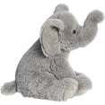thumbnail image 2 of Aurora - Large Gray - 12" Elephant - Cuddly Stuffed Animal, 2 of 4