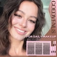 thumbnail image 2 of Kit de racimos de pestañas Goddvenus Lash Clusters Wispy 10-16 mm, 2 of 7