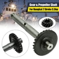 thumbnail image 4 of Steel Gear & Propeller Shaft Kits for Outboard Boat Engine, Aftermarket Replacement with Easy Installation, 4 of 7