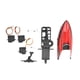 thumbnail image 2 of RC Helicopter Refit Servo Kit, Precisa RC Helicóptero Refit Accesorios Práctico Plástico Ligero Con Tornillo Para Modificación ANGGREK RC Helicopter Refit Parts for WLtoys, 2 of 8