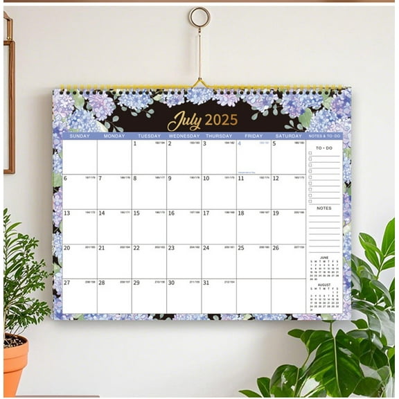 Nrmrqz 2025-2026 National Parks Wall Calendar July 2025 - December 2026 | 12"x12" Closed | 18 Beautiful Parks Designs | Double-Bound | Marked Holidays | 1.57"x2" Writing Blocks | Home & Office Decor