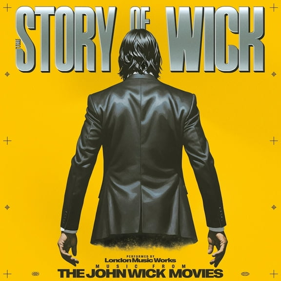 London Music Works - The Story of Wick Soundtrack - Music & Performance - Vinyl