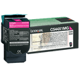 thumbnail image 1 of ~Brand New Original LEXMARK / IBM C544X1MG High Yield Laser Toner Cartridge Magenta for Lexmark / IBM C540N, 1 of 1