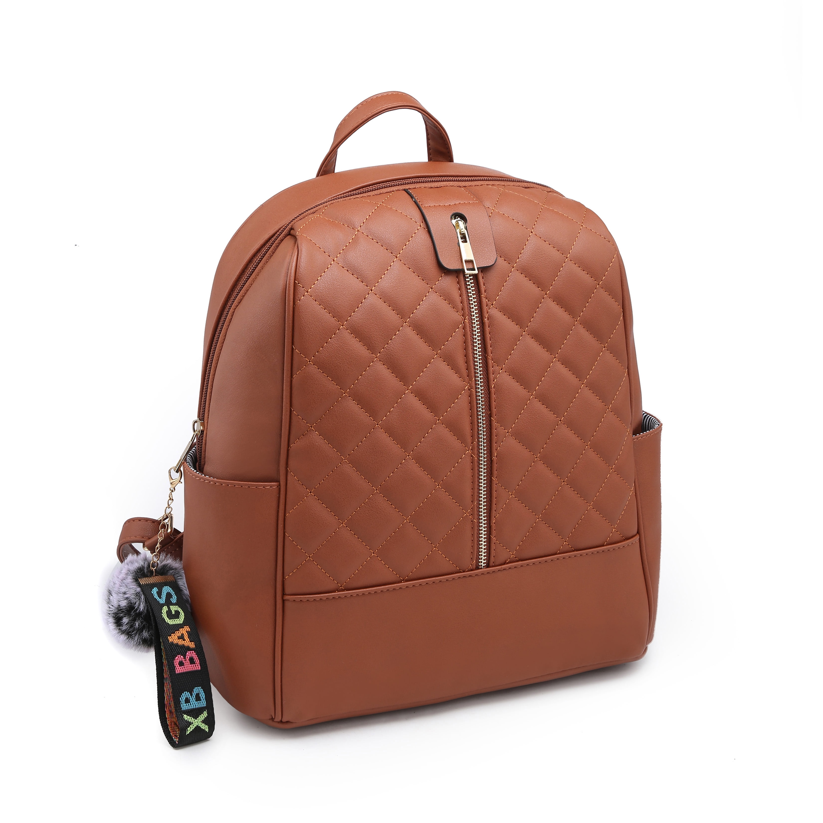 Women Girls School PU Leather Shoulder Bags Backpack Travel Rucksack Handbag LOT 