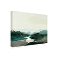 thumbnail image 3 of Trademark Fine Art Dan Hobday Highland View Canvas Wall Art, 3 of 4