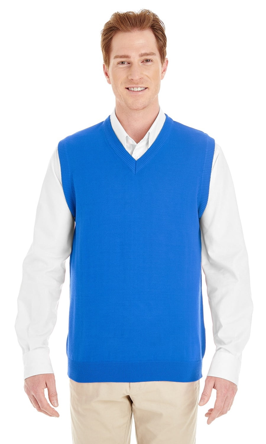 Pilbloc V-Neck Sweater Vest 
