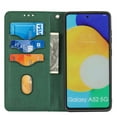 thumbnail image 4 of Wallet Case for Samsung Galaxy S20 FE, PU Leather Magnet Kickstand Phone Case with Card Slots Wrist Strap for Samsung Galaxy S20 FE 6.5 Inch,Green, 4 of 10
