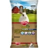 38 lbs (4 x 9.5 lbs) Kaytee Timothy Complete High Fiber Rabbit Food For General Health Support