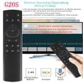 thumbnail image 3 of G20 G20S 2.4GHz Wireless Remote Control Computer Projector Projector Remote Control; TV Box Smart TV HTPC Laptop Notebook Remote Control, 3 of 9