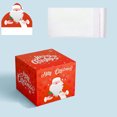 thumbnail image 2 of yulier Christmas Money Box for Cash Gift Pull, Surprise Money Holder Cash Gift for Kids Adults, Christmas Decorations Christmas Party Surprise Box Gifts Christmas Gifts, 2 of 8