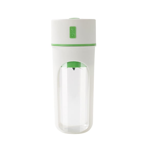 Qholemyo USB Charging Portable Orange Lemon Juicer Small Electric Blender Mini Juicing Cup For Home Kitchen Use