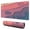 Pink River Camouflage, variant on Pink White Camouflage desk Mouse Padwaterproof,rubber multispandexno Slip the Camouflage Seriesgaming Mouse PadDesk Pad for Office Home Game 31.5x15.7inches