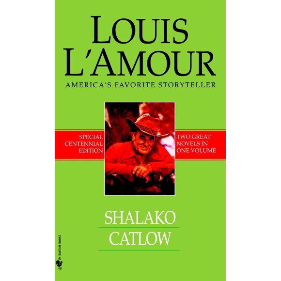 Pre-Owned Shalako & Catlow (Mass Market Paperback) 0553591819 9780553591811