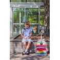 thumbnail image 4 of Mochila enrollable Meetbelify Unicorn para niñas con lonchera, 4 of 6