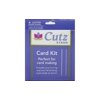 Xyron Creatopia Cutting Blade Card Kit 1 2pc