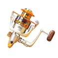 thumbnail image 2 of 26-27 Metal rocker fishing reel, 2 of 2