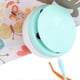 thumbnail image 2 of Smart Interactive Cat Toy, LED Light, 4-Speed Rotation, Low Noise, Electric Feather Stick for Cats, Green, 2 of 4
