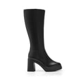 thumbnail image 1 of Botas Y Botines Flexi para Mujer Estilo 127403 Negro, 1 of 1