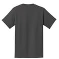 thumbnail image 5 of Port  Company Mens Essential T Shirt with Pocket, 5 of 5