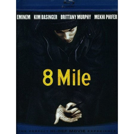 8 Mile (Blu-ray)