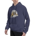thumbnail image 4 of Hamilton Chandail à Capuchon Tiger Cats en Molleton Chandail Décontracté, 4 of 5