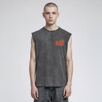 Rolling Stones Men's Graphic Sleeveless Tank Top, Sizes S-3XL