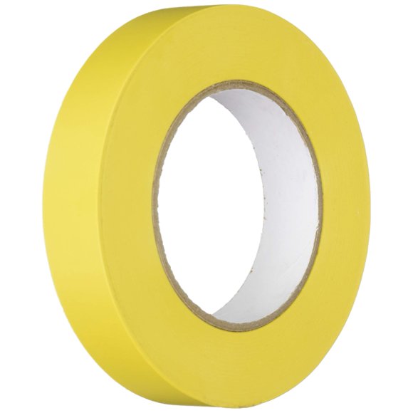 Cinta adhesiva GameCraft Gold para marcar suelos, 2,54 cm x 54,86 m