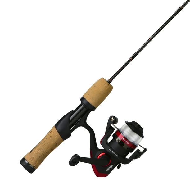 Berkley Lightning Rod Ice Fishing Rod and Spinning Reel