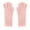 Pink, variant on WREESH Women's Solid Color Warm Winter Touchscreen Knit Gloves Fleece and Comfortable Insulated Gloves Beige