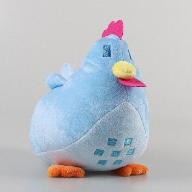 Multiverses Roster Plush Buy Cute Stardew Valley Rooster Plush Pillow Plushie Doll Funny Soft ...