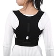 thumbnail image 4 of Shoulder Belt,New Adjustable Breathable Posture Back Support Belt Support Belt Power Packed Performance, 4 of 8