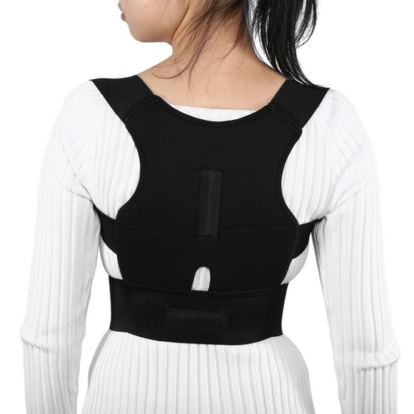 Comfortable Black Back Support Belt, Support Belt, Durable Sprains For Back Pain