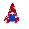 thumbnail image 2 of JingChun Gnome Patriotic 4th of July Gnomes Plush American Independence Day Faceless Doll Christmas Fourth of July Veterans Day Ornaments Home Tiered Tray Decorations, 2 of 4