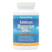 Nature's Plus Kalmassure Magnesium 240 VegCap
