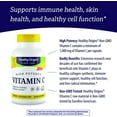 thumbnail image 4 of Healthy Origins High Potency Vitamin C 1,000 mg 360 Veg Caps, 4 of 6