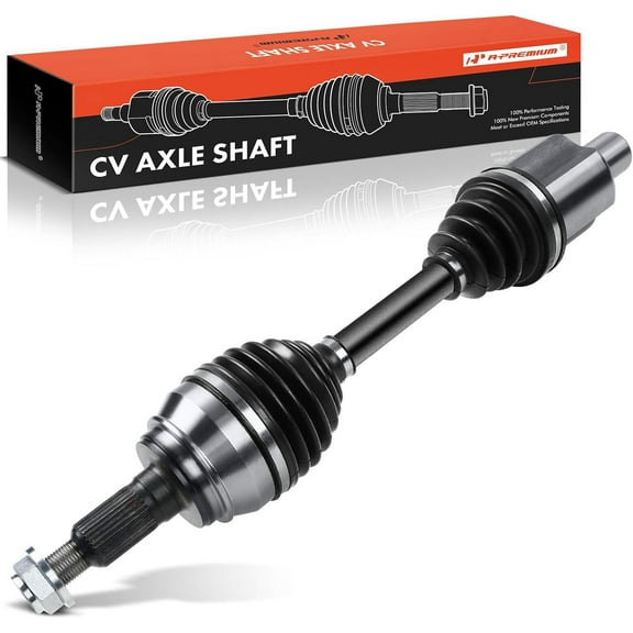 A-Premium ABS Wheel Speed Sensor Replacement for Nissan Rogue 2008-2014 Rear Left or Right FWD