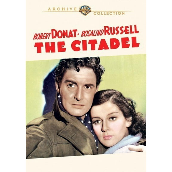Warner Archives - The Citadel [DIGITAL VIDEO DISC]